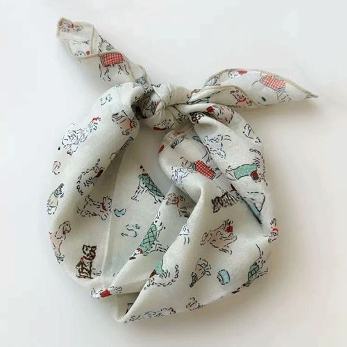 ジェノバ
ポリエステルプチスカーフ 55×55