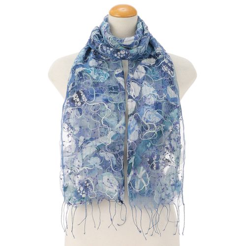 インディラ
インド製 シルクストール