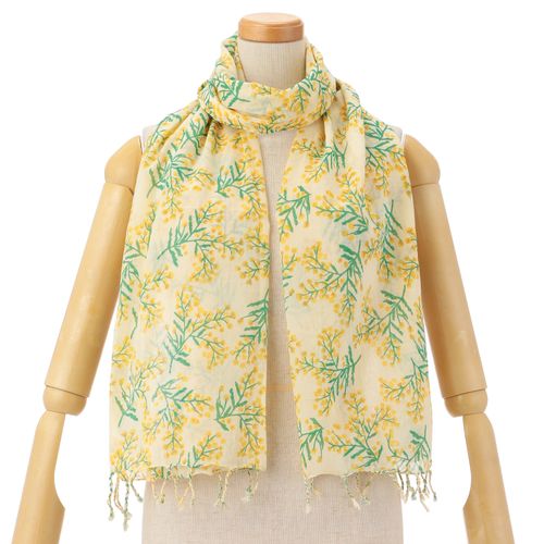 4535279913790







フレンズヒル
ミモザ3WAYコットンストール