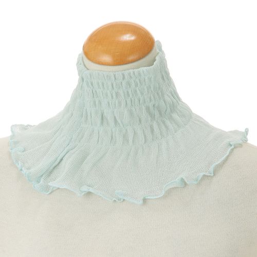 寺一
ネックカバー無地 春夏素材