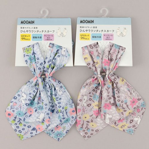 4573629391706







ソレイユ
MOOMIN ひんやりワンタッチスカーフ 小さな幸せ