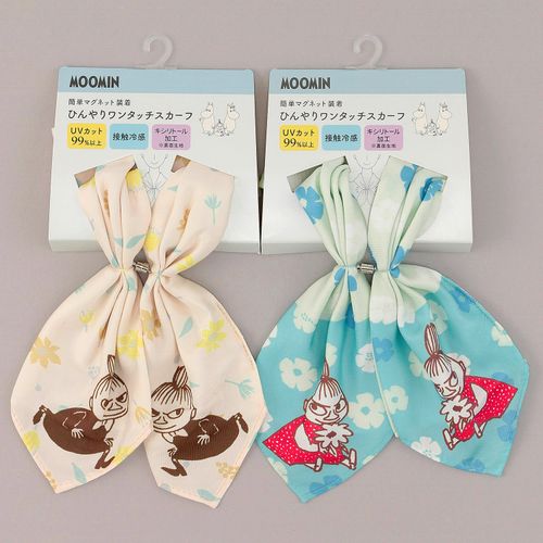 4573629392277







ソレイユ
MOOMIN ひんやりワンタッチスカーフ 花とリトルミイ