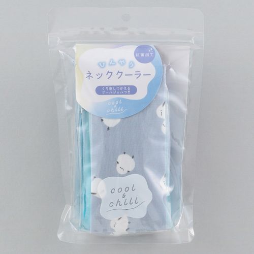 4535279921405







フレンズヒル
プチティット ひんやりネッククーラー