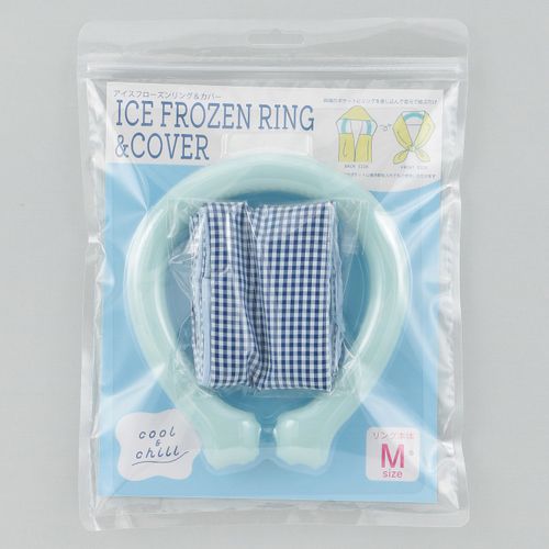 4535279924178







フレンズヒル
カバー付きアイスフローズンリング ギンガムチェック