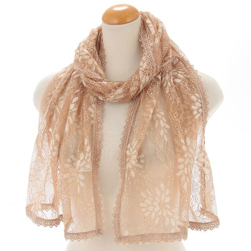 サード　コレクション
細幅レースストール