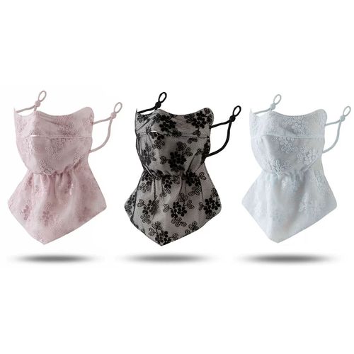 ジェノバ
UVレースフェイスマスク