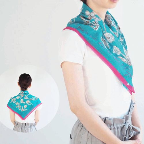 4580830500513







デビイ
おさんぽスカーフ 62×62