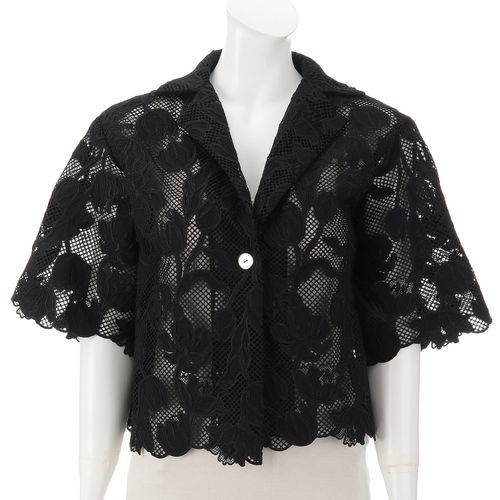 一珠
一珠 B7 フラワーエンブロイダリージャケット