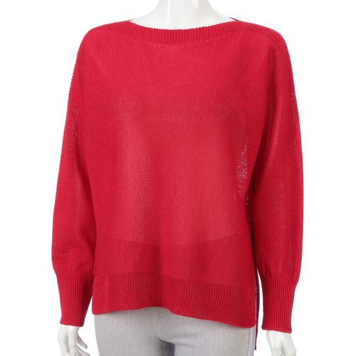 グランヂオ
M－station ミドルゲージニットチュニック