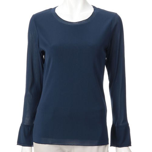 ジェイシーインターナショナル
Super Beauty 丸首パワーネット素材プルオーバー