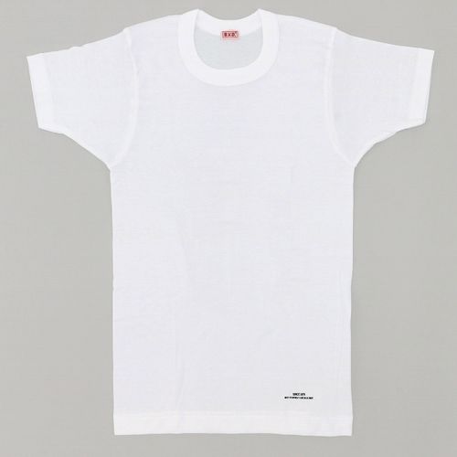 4550420129479







フジボウアパレル
BVD GOLD 150周年記念 クルーネックTシャツ