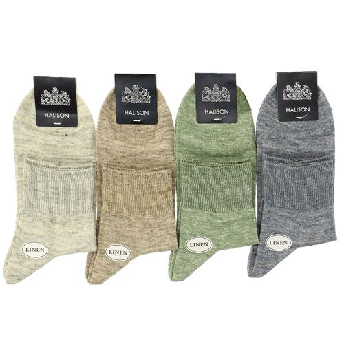 4526195629544







ハリソン
HALISON リネン ショートソックス