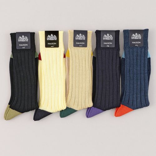 4526195629575







ハリソン
HALISON スーピマ ヒール＆トウ ソックス