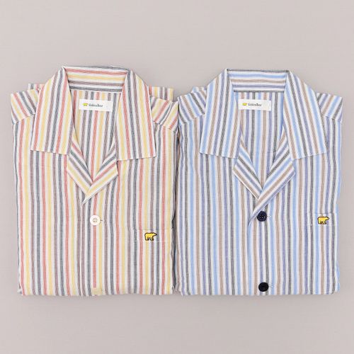 4547374691657







コスギ
GoldenBear 長袖テーラーパジャマ ツイル ストライプ柄