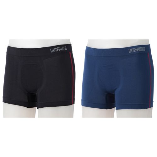 4550585506795







グンゼ
BODYWILD 3Dボクサーブリーフ（前とじ） サイドライン