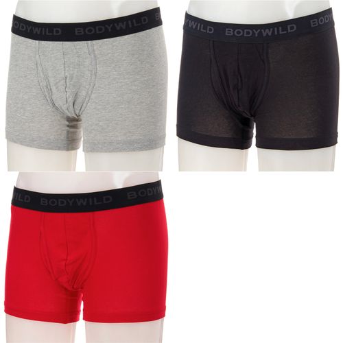 4550585503114







グンゼ
BODY WILD ボクサーパンツ（前あき）