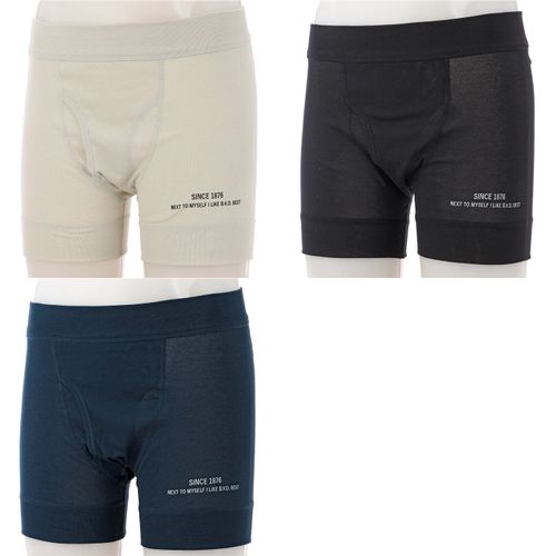 4550420126812







フジボウアパレル
BVD GOLD 150周年記念 天スパンボクサーブリーフLL