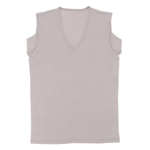 4550585522856







グンゼ
GUNZE アセドロン鹿の子 大きな汗取り付きスVネックスリーブレス