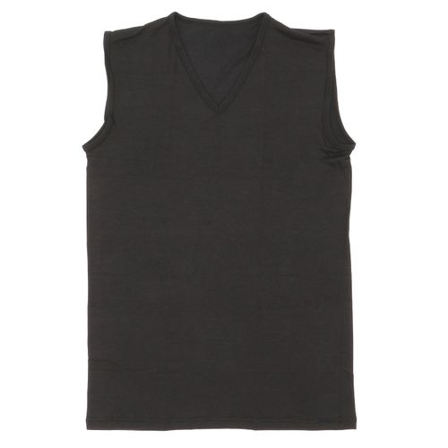 4550585522726







グンゼ
GUNZE アセドロン鹿の子Vネックスリーブレス