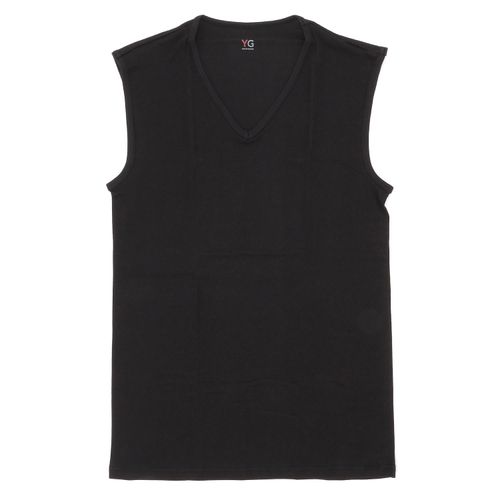 4550585524331







グンゼ
GUNZE YG ピュアコットン Vネックスリーブレスシャツ