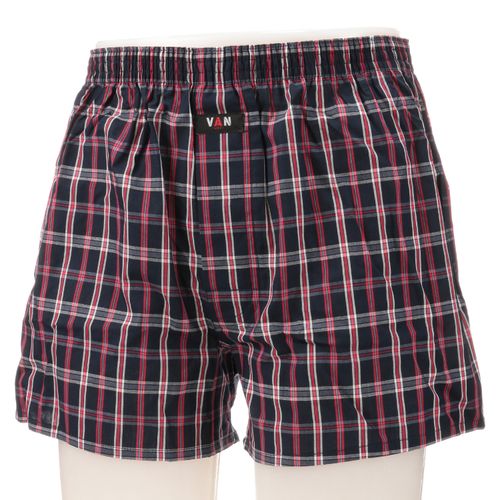 4905114084600







ウィックス
VAN トランクス チェック 箱入り