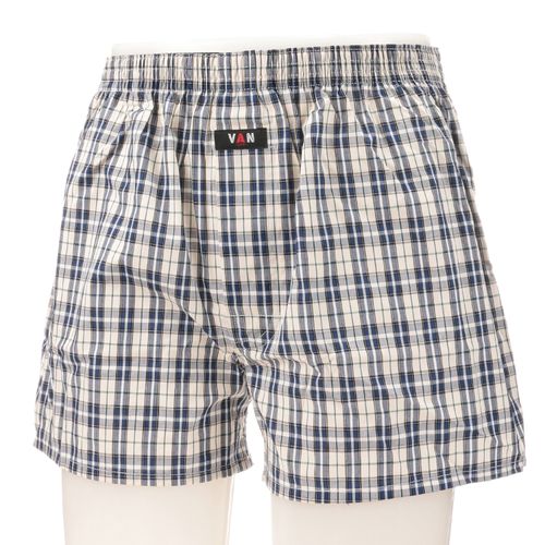 4905114084709







ウィックス
VAN トランクス チェック 箱入り