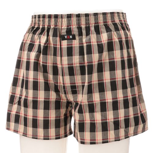 4905114084747







ウィックス
VAN トランクス チェック 箱入り