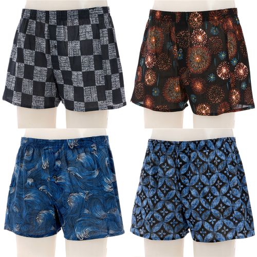 4550631382618







アズ
匠技 高島縮 トランクス