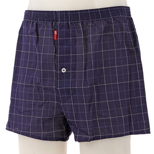 4550420125457







フジボウアパレル
BVD 綿涼（パナマ織）トランクス 前開き