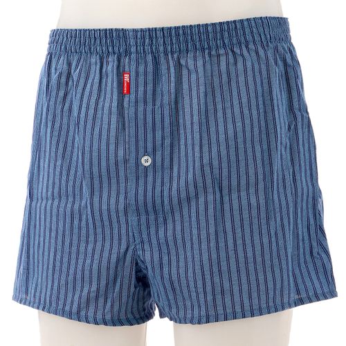 4550420125518







フジボウアパレル
BVD 綿涼（パナマ織）トランクス 前開き