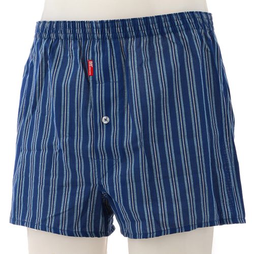 4550420125549







フジボウアパレル
BVD 綿涼（パナマ織）トランクス 前開き