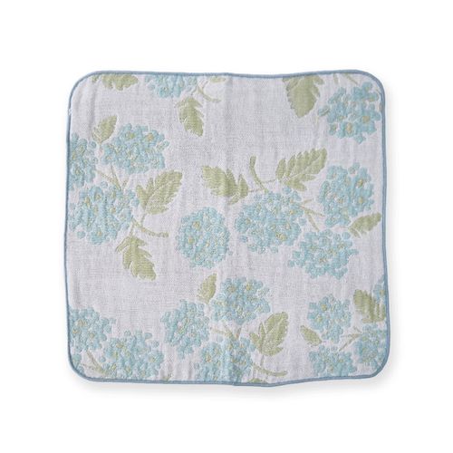 4580623585758



6401000101



デビイ
4重ガーゼ ベビーハンカチ アジサイスカイブルー