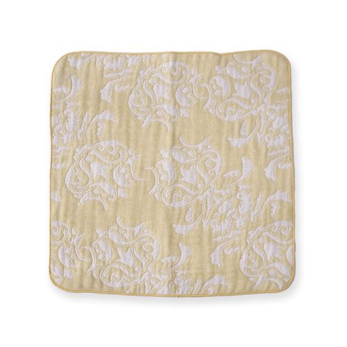 4580623585765



6401000102



デビイ
4重ガーゼベビーハンカチ アラベスクイエロー