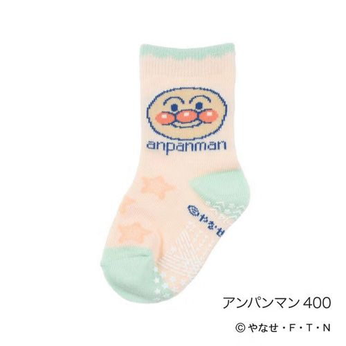 4902490022714







福助
アンパンマン キャラクタークルー丈 滑り止め付き