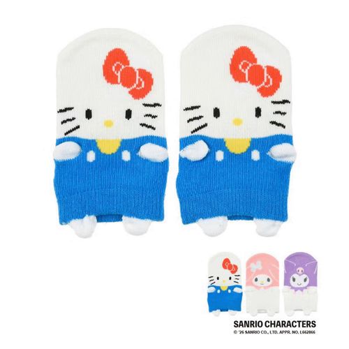 4902490000859







福助
サンリオキャラクターズ スニーカー丈ベビーソックス