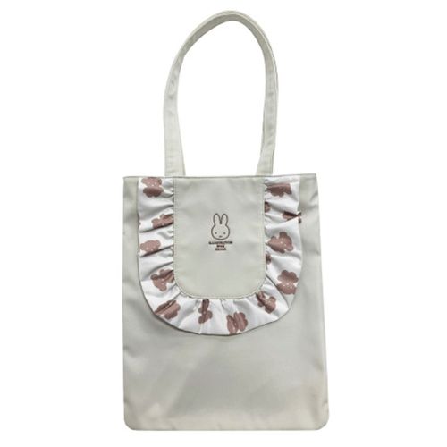 4945834205145



BN2316IV-4



アートウェルド
ミッフィ トートバッグ フリルシリーズ アイボリー