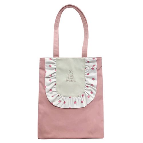 4945834205152



BN2316PN-6



アートウェルド
ミッフィ トートバッグ フリルシリーズ ピンク