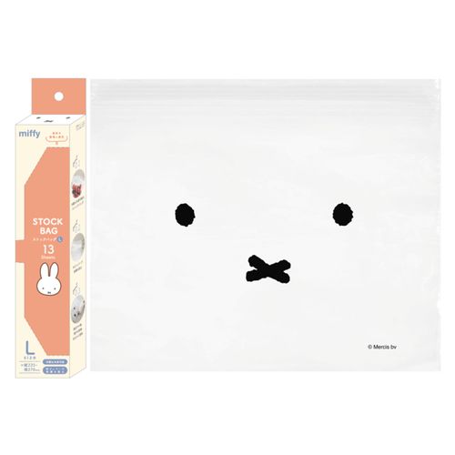 4905016027118







オカトー
ミッフィー ストックバッグL