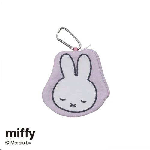 4908092671220



XT96158674 630



西川
ミッフィーダイカットタオルポーチ スリープ パープル