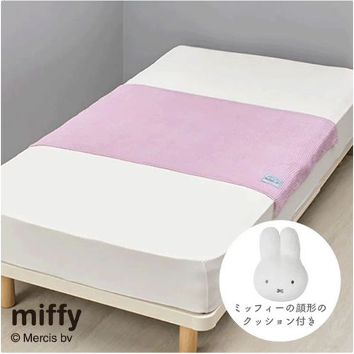 4908092678212



FR96509630 601



西川
ミッフィー クッションinブランケット ラベンダー