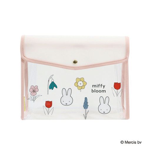 4901478206511



MF996A



クツワ
ディック・ブルーナ ミッフィー ブルーム ステーショナリ―ケース ホワイト