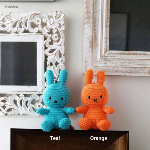 BTT-081OR



マークスインターナショナル
BON TON TOYS ミッフィー キーチェーン コーデュロイ 10cm Orange