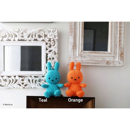 BTT-081TE



マークスインターナショナル
BON TON TOYS ミッフィー キーチェーン コーデュロイ 10cm Teal