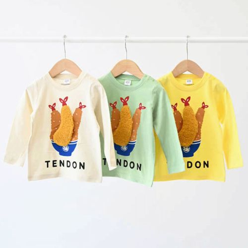 ベビールーム
メガ海老天 ロングTシャツ