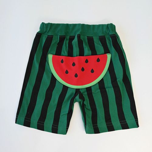 ベビールーム
スイカハーフパンツ