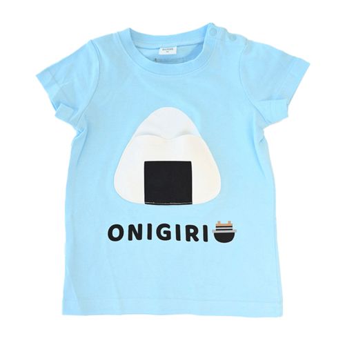 ベビールーム
おにぎりTシャツ