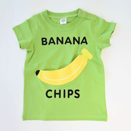 ベビールーム
バナナTシャツ