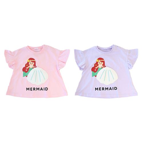 ベビールーム
マーメイドTシャツ