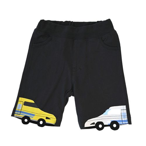 ベビールーム
新幹線ハーフパンツ