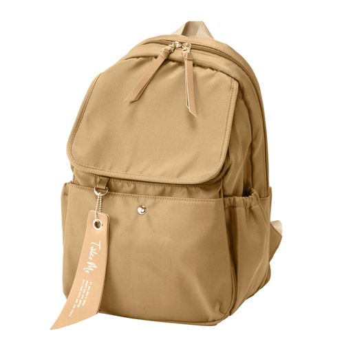 4582365716377



571637



ニコット
テイクミーAiry 10ポケットデイパック ベージュ